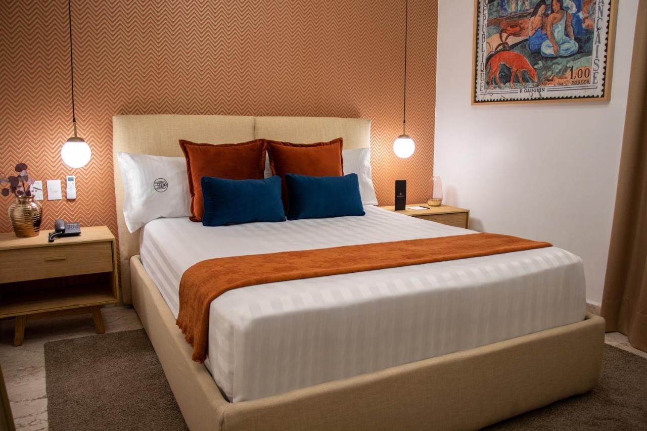 מקסיקו סיטי Hotel Roma 191 מראה חיצוני תמונה