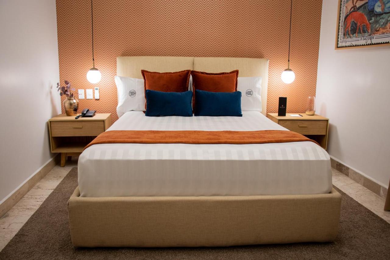 מקסיקו סיטי Hotel Roma 191 מראה חיצוני תמונה