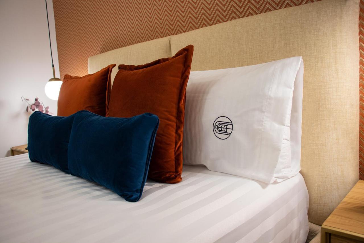 מקסיקו סיטי Hotel Roma 191 מראה חיצוני תמונה
