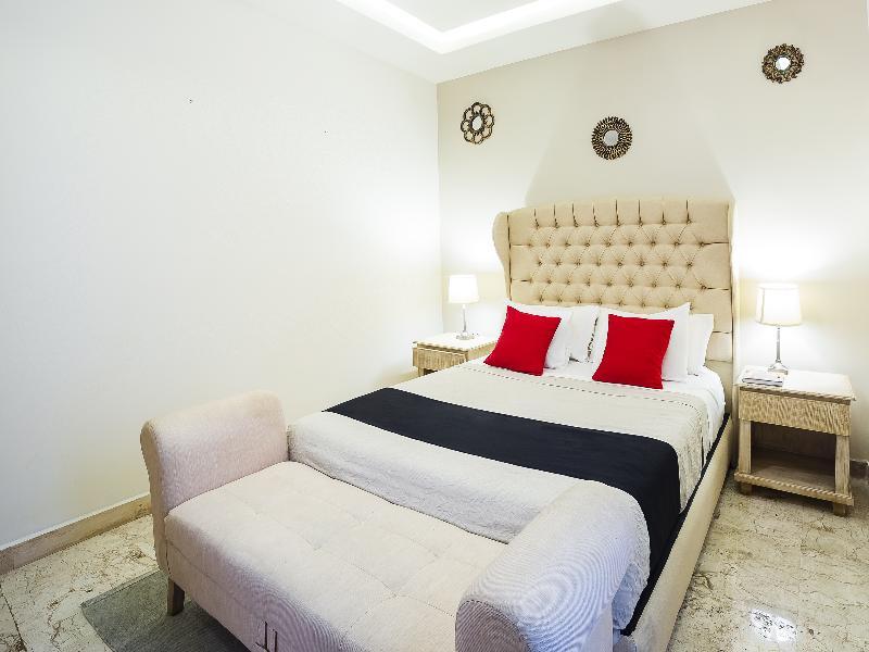 מקסיקו סיטי Hotel Roma 191 מראה חיצוני תמונה