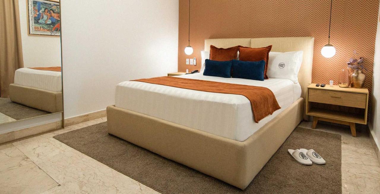 מקסיקו סיטי Hotel Roma 191 מראה חיצוני תמונה