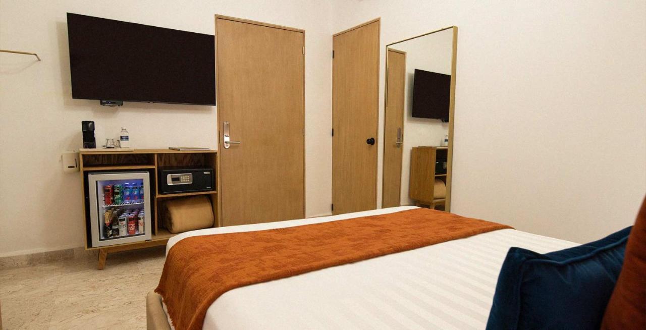 מקסיקו סיטי Hotel Roma 191 מראה חיצוני תמונה
