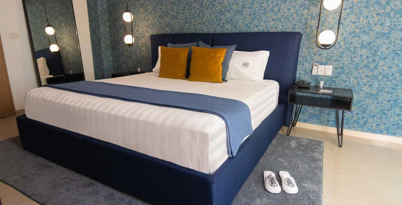 מקסיקו סיטי Hotel Roma 191 מראה חיצוני תמונה