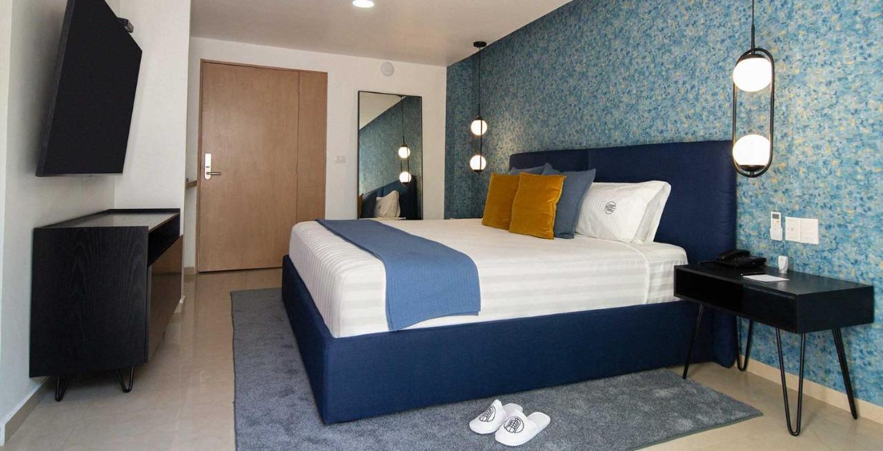 מקסיקו סיטי Hotel Roma 191 מראה חיצוני תמונה