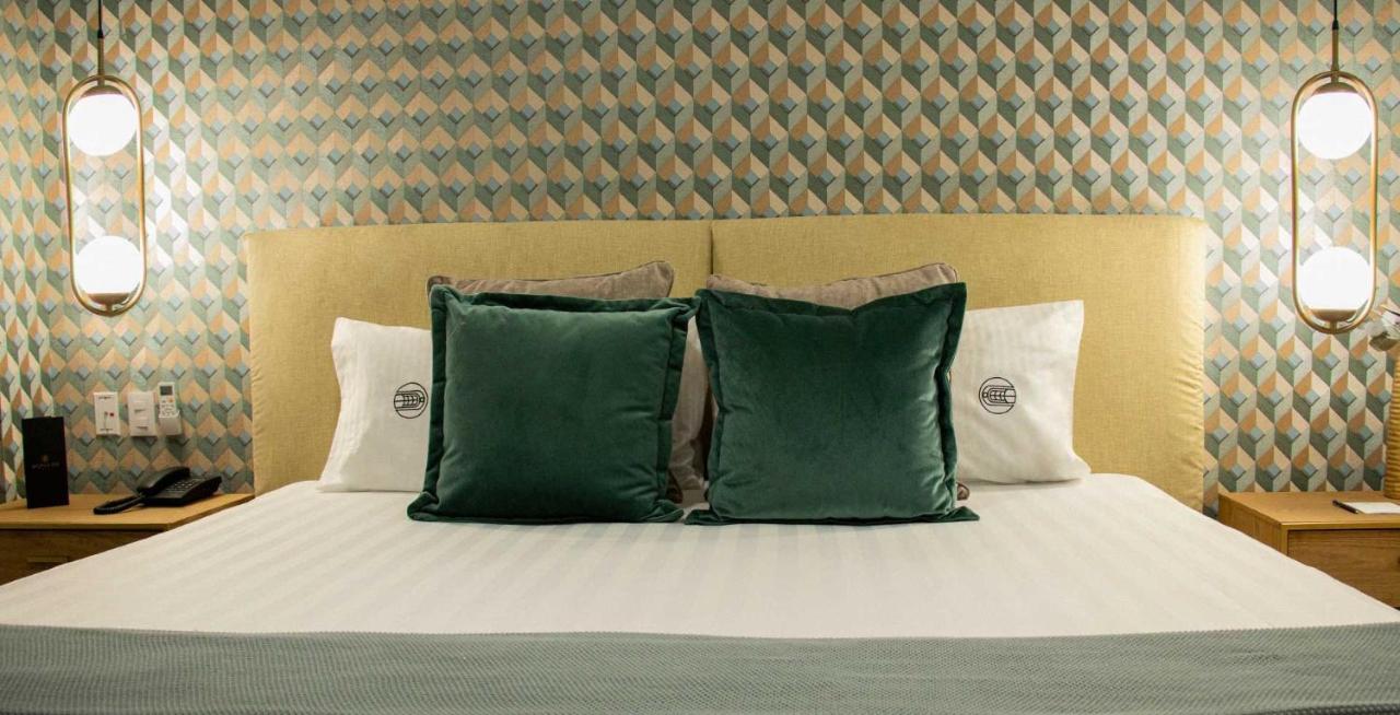 מקסיקו סיטי Hotel Roma 191 מראה חיצוני תמונה
