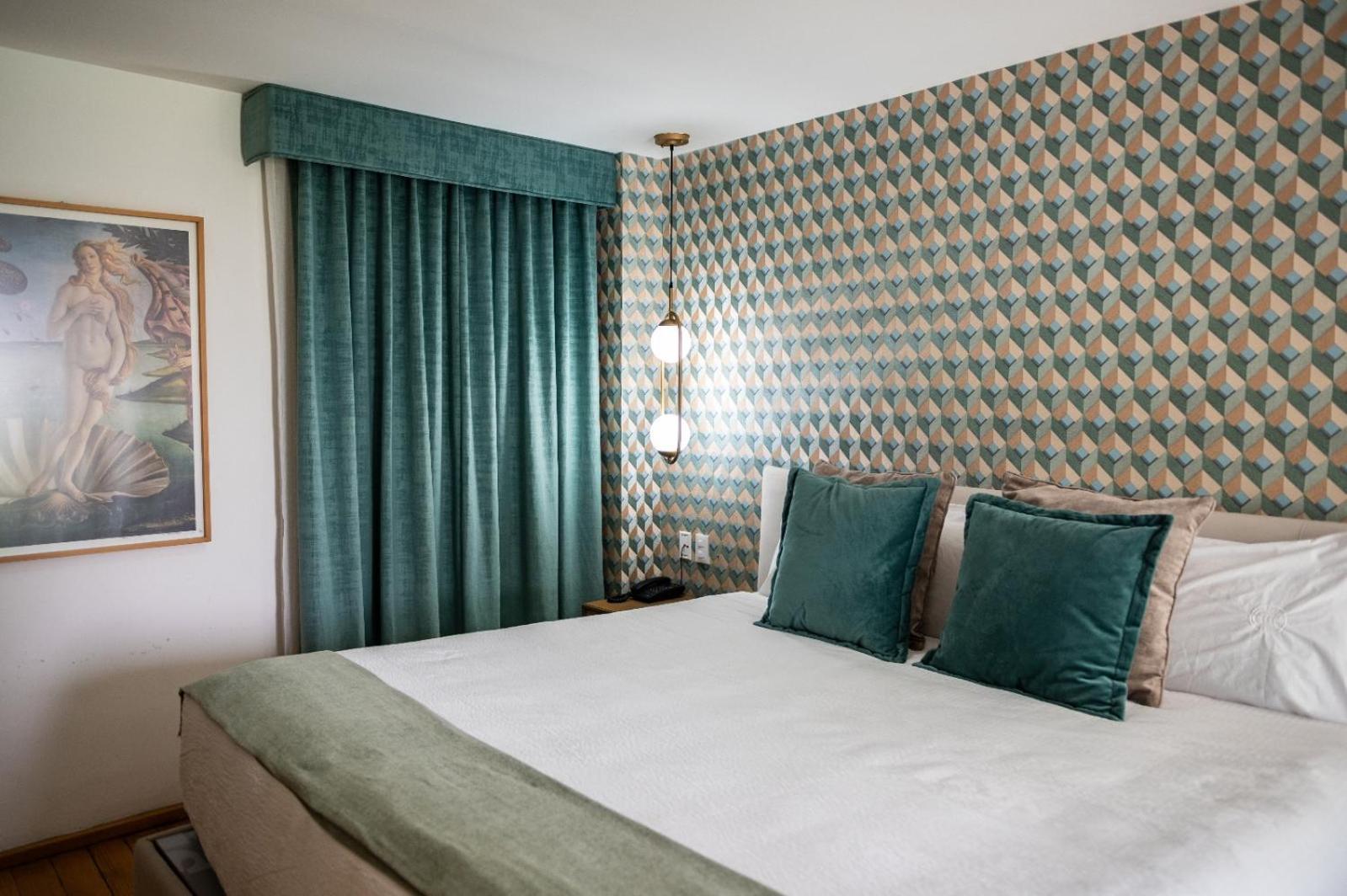 מקסיקו סיטי Hotel Roma 191 מראה חיצוני תמונה