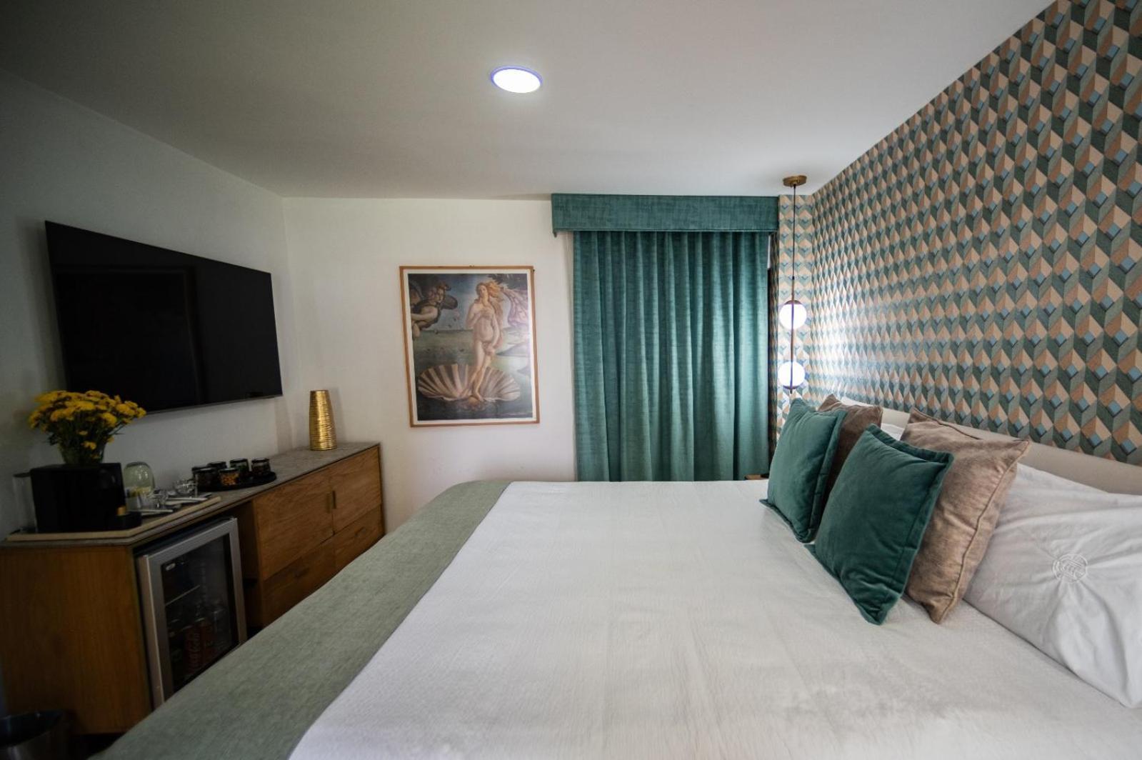 מקסיקו סיטי Hotel Roma 191 מראה חיצוני תמונה