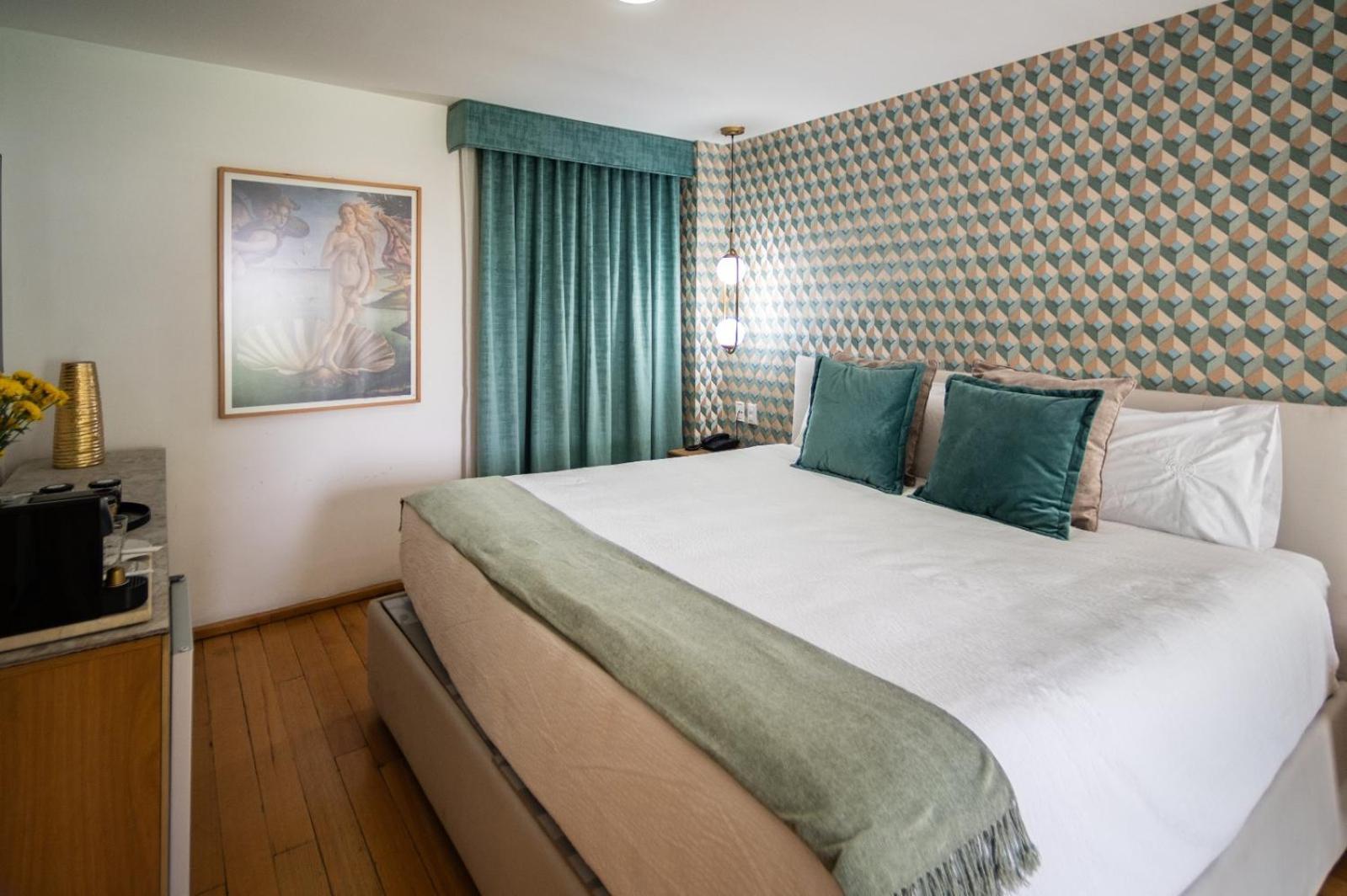 מקסיקו סיטי Hotel Roma 191 מראה חיצוני תמונה