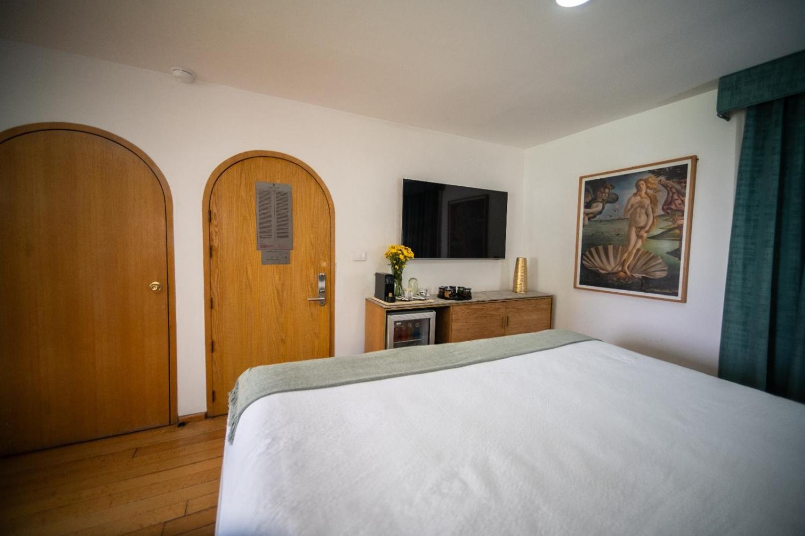 מקסיקו סיטי Hotel Roma 191 מראה חיצוני תמונה