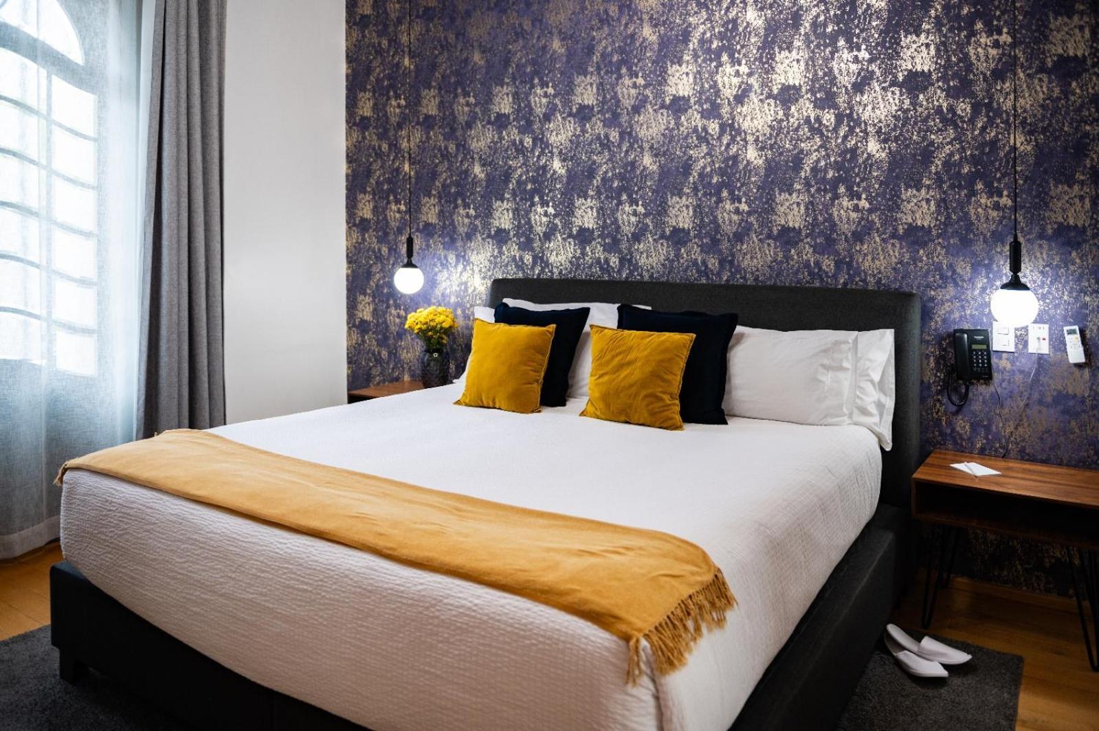 מקסיקו סיטי Hotel Roma 191 מראה חיצוני תמונה